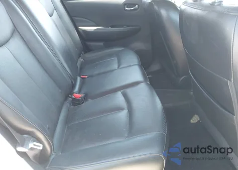 2014 Nissan Leaf Sl from USA, damaged, VIN 1N4AZ0CP1EC335024